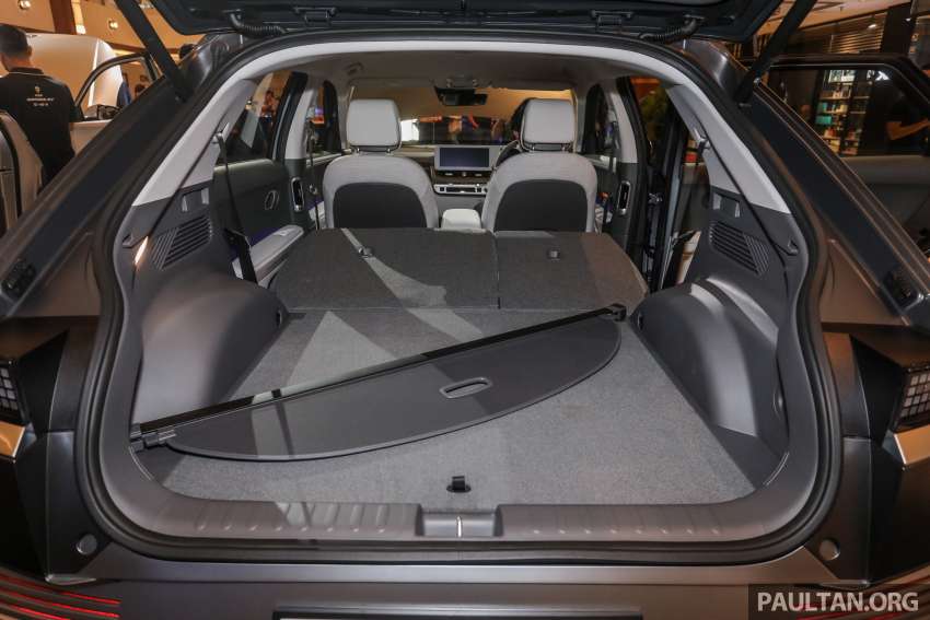 2022 Hyundai Ioniq 5 EV launched in Malaysia – 58 kWh, 72.6 kWh AWD, 430 km range, from RM199,888 1426292