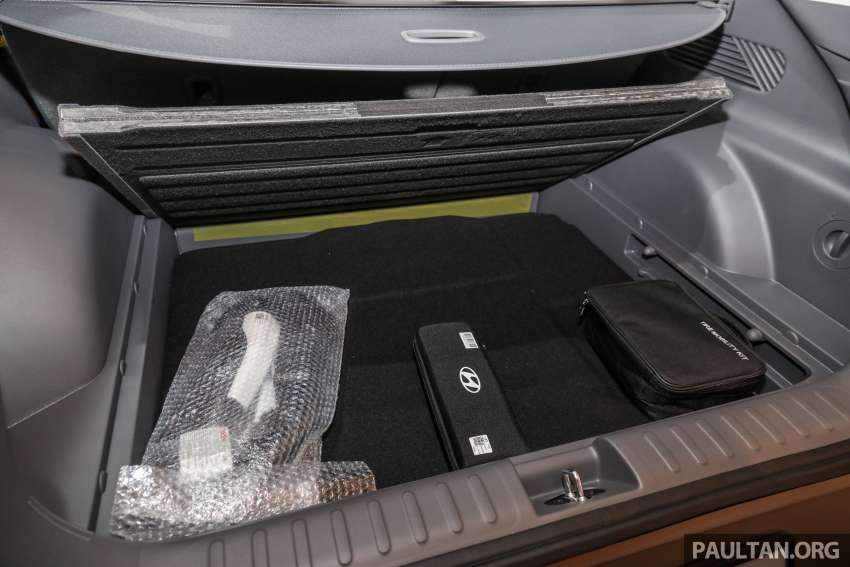 2022 Hyundai Ioniq 5 EV launched in Malaysia – 58 kWh, 72.6 kWh AWD, 430 km range, from RM199,888 1426294