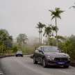 2022 Maserati Levante S in Malaysia – revised styling and infotainment, Active Driving Assist; RM808,000