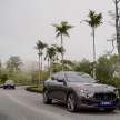 2022 Maserati Levante S in Malaysia – revised styling and infotainment, Active Driving Assist; RM808,000