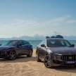 2022 Maserati Levante S in Malaysia – revised styling and infotainment, Active Driving Assist; RM808,000