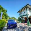 2022 Maserati Levante S in Malaysia – revised styling and infotainment, Active Driving Assist; RM808,000