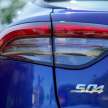 2022 Maserati Levante S in Malaysia – revised styling and infotainment, Active Driving Assist; RM808,000