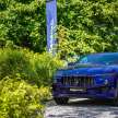 2022 Maserati Levante S in Malaysia – revised styling and infotainment, Active Driving Assist; RM808,000