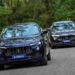 2022 Maserati Levante S in Malaysia – revised styling and infotainment, Active Driving Assist; RM808,000