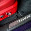 2022 Maserati Levante S in Malaysia – revised styling and infotainment, Active Driving Assist; RM808,000