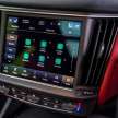 2022 Maserati Levante S in Malaysia – revised styling and infotainment, Active Driving Assist; RM808,000