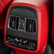 2022 Maserati Levante S in Malaysia – revised styling and infotainment, Active Driving Assist; RM808,000