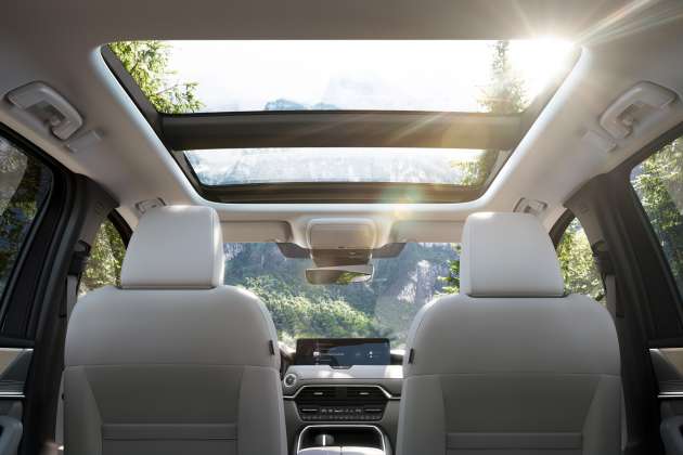 2022 Mazda CX-60 debuts – brand’s first PHEV with 327 PS, 63 km EV range; six-cylinder engines later