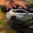 2022 Mazda CX-60 debuts – brand’s first PHEV with 327 PS, 63 km EV range; six-cylinder engines later