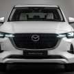 2022 Mazda CX-60 debuts – brand’s first PHEV with 327 PS, 63 km EV range; six-cylinder engines later