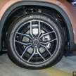 2022 Mercedes-Benz EQA250 AMG Line launched in Malaysia – 190 PS, 429 km EV range; priced fr RM278k