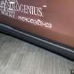 2022 Mercedes-Benz EQA250 AMG Line launched in Malaysia – 190 PS, 429 km EV range; priced fr RM278k