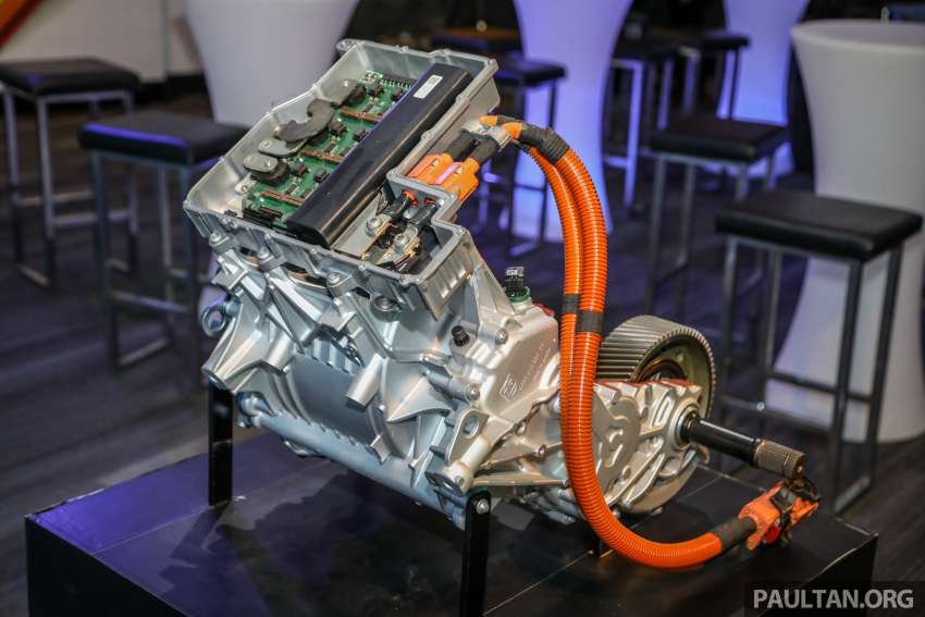 2022 Mercedes-Benz EQA250 AMG Line launched in Malaysia – 190 PS, 429 km EV range; priced fr RM278k 1427605