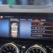 2022 Mercedes-Benz EQA250 AMG Line launched in Malaysia – 190 PS, 429 km EV range; priced fr RM278k
