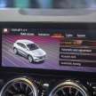 2022 Mercedes-Benz EQA250 AMG Line launched in Malaysia – 190 PS, 429 km EV range; priced fr RM278k