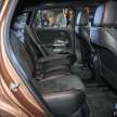 2022 Mercedes-Benz EQA250 AMG Line launched in Malaysia – 190 PS, 429 km EV range; priced fr RM278k