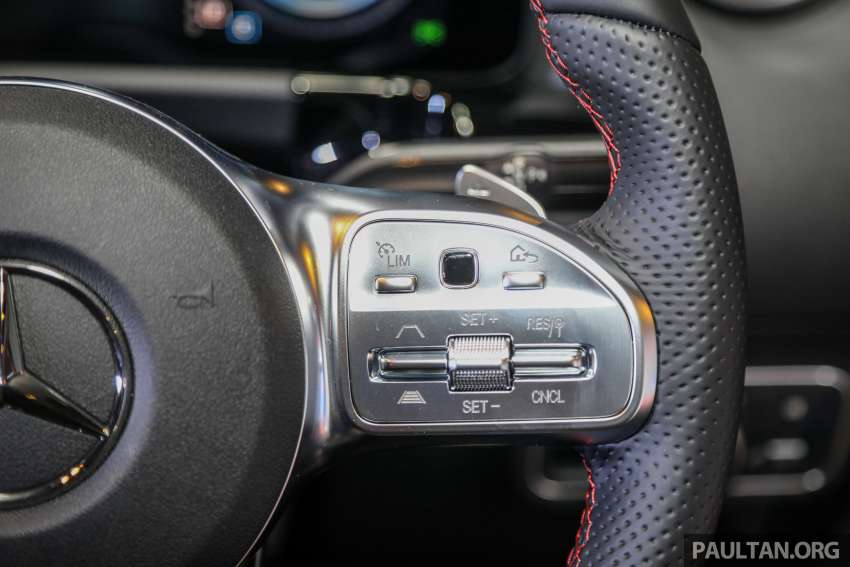 2022 Mercedes-Benz EQA250 AMG Line launched in Malaysia – 190 PS, 429 km EV range; priced fr RM278k 1427611