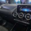 2022 Mercedes-Benz EQA250 AMG Line launched in Malaysia – 190 PS, 429 km EV range; priced fr RM278k
