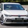 2023 Volkswagen Mk8 Golf GTI updated in Malaysia – IQ.Drive brings AEB, ACC; RM246k OTR w/o insurance