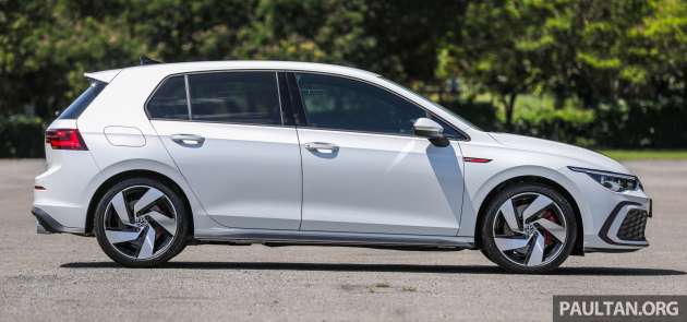 REVIEW: Volkswagen Golf GTI Mk8 tested in Malaysia