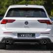 2023 Volkswagen Mk8 Golf GTI updated in Malaysia – IQ.Drive brings AEB, ACC; RM246k OTR w/o insurance