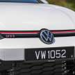 2023 Volkswagen Mk8 Golf GTI updated in Malaysia – IQ.Drive brings AEB, ACC; RM246k OTR w/o insurance