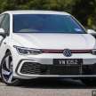 2023 Volkswagen Mk8 Golf GTI updated in Malaysia – IQ.Drive brings AEB, ACC; RM246k OTR w/o insurance
