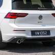 2023 Volkswagen Mk8 Golf GTI updated in Malaysia – IQ.Drive brings AEB, ACC; RM246k OTR w/o insurance