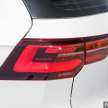 2023 Volkswagen Mk8 Golf GTI updated in Malaysia – IQ.Drive brings AEB, ACC; RM246k OTR w/o insurance