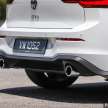 2023 Volkswagen Mk8 Golf GTI updated in Malaysia – IQ.Drive brings AEB, ACC; RM246k OTR w/o insurance