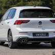 2023 Volkswagen Mk8 Golf GTI updated in Malaysia – IQ.Drive brings AEB, ACC; RM246k OTR w/o insurance