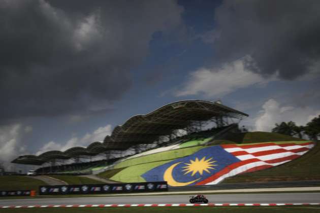 MotoGP – traffic diversions around Sepang, Oct 24-26