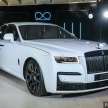 2022 Rolls-Royce Ghost Black Badge launched in Malaysia – dark theme, more power; fr RM1.8 million