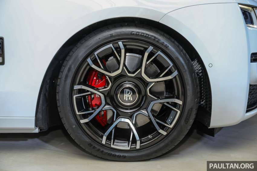 2022 Rolls-Royce Ghost Black Badge launched in Malaysia – dark theme, more power; fr RM1.8 million 1424430