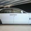 2022 Rolls-Royce Ghost Black Badge launched in Malaysia – dark theme, more power; fr RM1.8 million