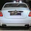 2022 Rolls-Royce Ghost Black Badge launched in Malaysia – dark theme, more power; fr RM1.8 million
