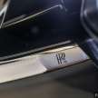 2022 Rolls-Royce Ghost Black Badge launched in Malaysia – dark theme, more power; fr RM1.8 million