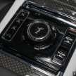 2022 Rolls-Royce Ghost Black Badge launched in Malaysia – dark theme, more power; fr RM1.8 million