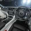 2022 Rolls-Royce Ghost Black Badge launched in Malaysia – dark theme, more power; fr RM1.8 million