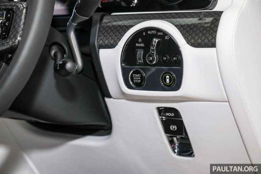 2022 Rolls-Royce Ghost Black Badge launched in Malaysia – dark theme, more power; fr RM1.8 million 1424475