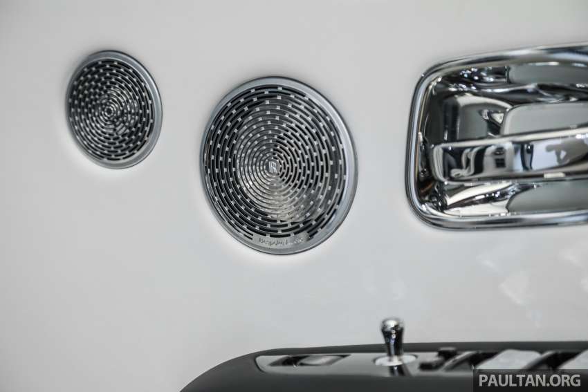 2022 Rolls-Royce Ghost Black Badge launched in Malaysia – dark theme, more power; fr RM1.8 million 1424493