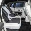 2022 Rolls-Royce Ghost Black Badge launched in Malaysia – dark theme, more power; fr RM1.8 million