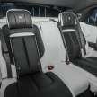 2022 Rolls-Royce Ghost Black Badge launched in Malaysia – dark theme, more power; fr RM1.8 million