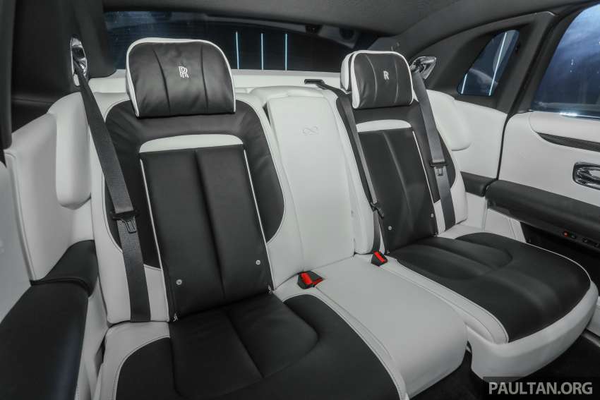 2022 Rolls-Royce Ghost Black Badge launched in Malaysia – dark theme, more power; fr RM1.8 million 1424496