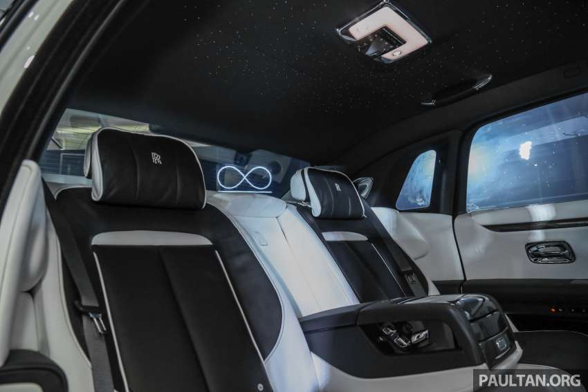 2022 Rolls-Royce Ghost Black Badge launched in Malaysia – dark theme, more power; fr RM1.8 million 1424497