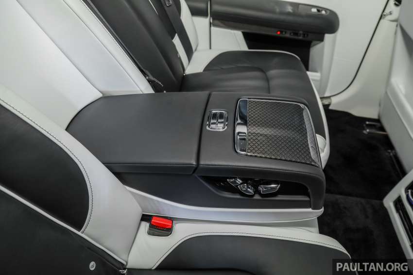 2022 Rolls-Royce Ghost Black Badge launched in Malaysia – dark theme, more power; fr RM1.8 million 1424502