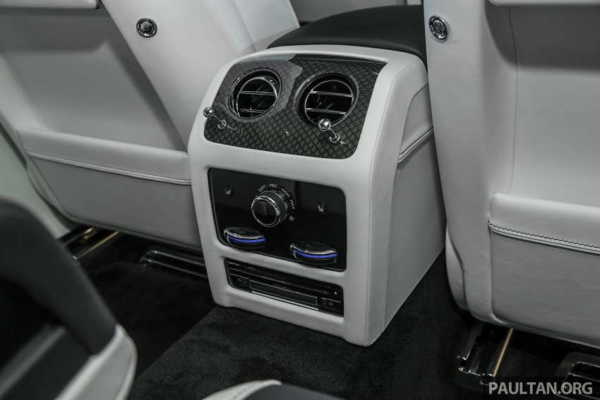 2022 Rolls-Royce Ghost Black Badge launched in Malaysia – dark theme, more power; fr RM1.8 million 1424508