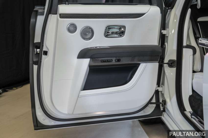 2022 Rolls-Royce Ghost Black Badge launched in Malaysia – dark theme, more power; fr RM1.8 million 1424514