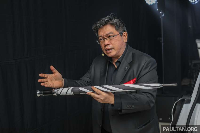 2022 Rolls-Royce Ghost Black Badge launched in Malaysia – dark theme, more power; fr RM1.8 million 1424523